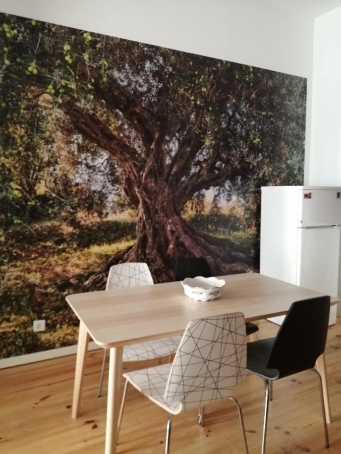 Villa Casa dos Pátios Aveiro Esterno foto