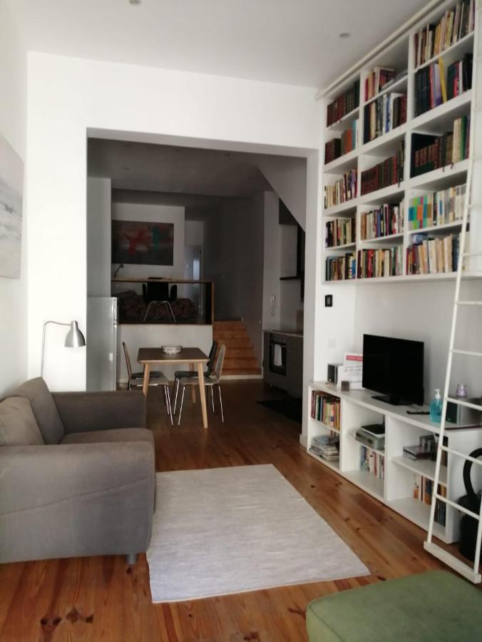 Villa Casa dos Pátios Aveiro Esterno foto