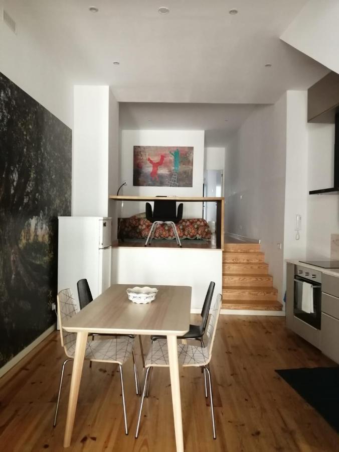 Villa Casa dos Pátios Aveiro Esterno foto