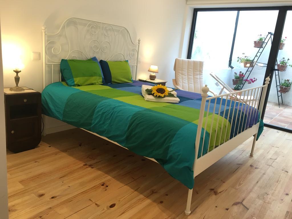 Villa Casa dos Pátios Aveiro Esterno foto