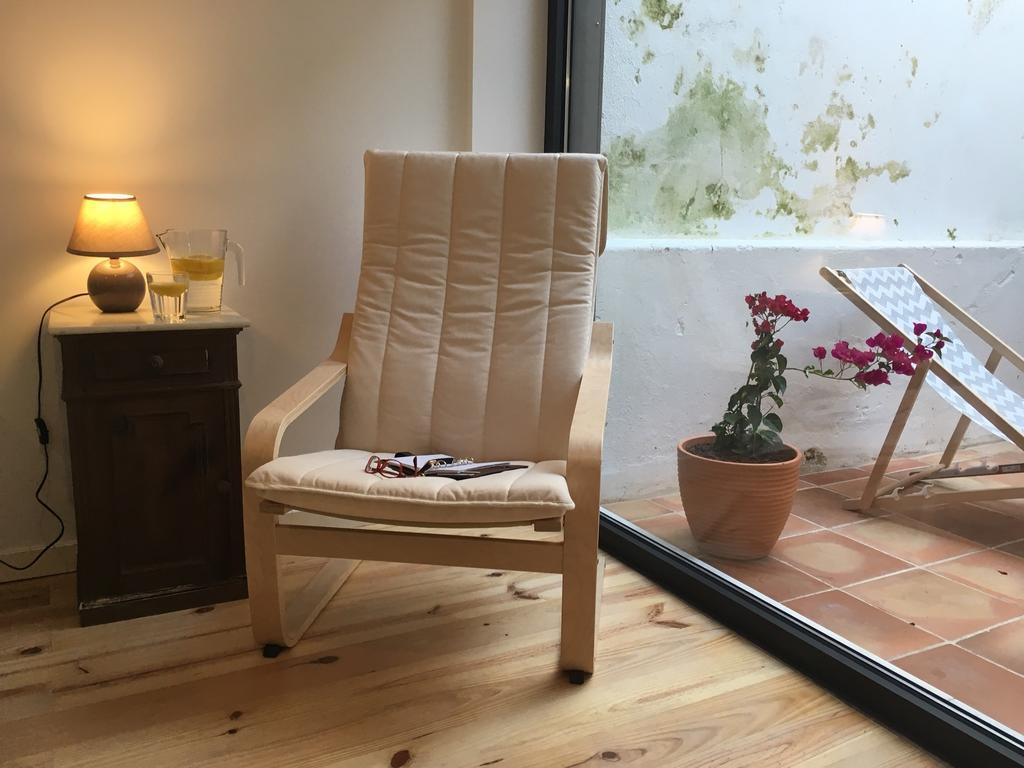 Villa Casa dos Pátios Aveiro Esterno foto