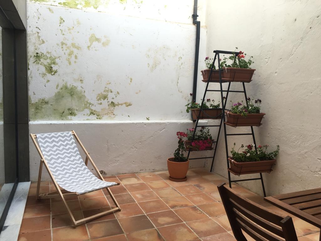 Villa Casa dos Pátios Aveiro Esterno foto