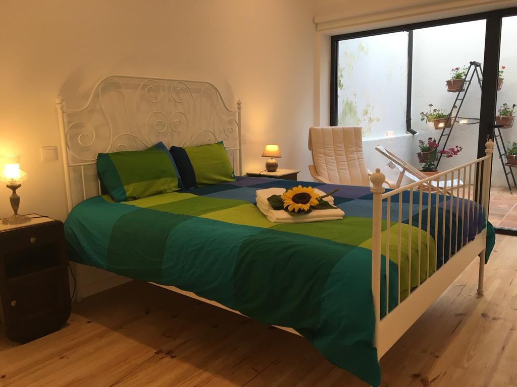 Villa Casa dos Pátios Aveiro Esterno foto