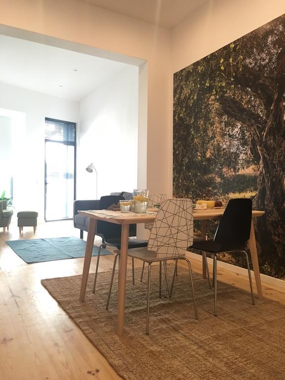 Villa Casa dos Pátios Aveiro Esterno foto