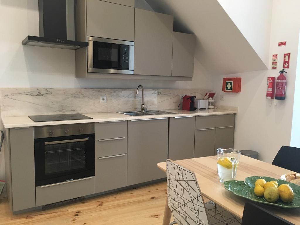 Villa Casa dos Pátios Aveiro Esterno foto